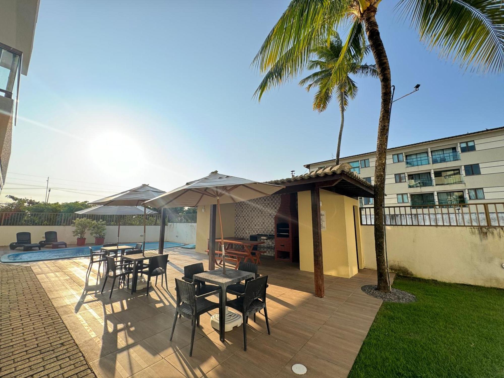 Pôrto das Galinhas Apartamento Porto Mar מראה חיצוני תמונה
